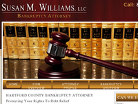 G SCOTT WILLIAMS website screenshot