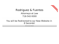 JOSE RODRIGUEZ website screenshot