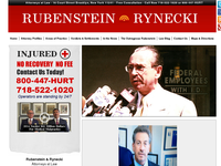 SANFORD RUBENSTEIN website screenshot