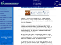 RAYMOND FERRIER website screenshot