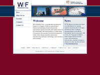 WILLIAM FLEISCHMAN website screenshot