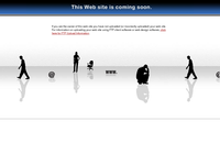 ALLEN MORRIS website screenshot