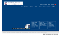 SKIP HUDGINS website screenshot