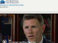 J TIM WHITTEN website screenshot