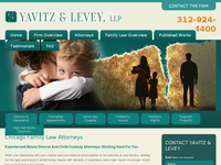 DAVID YAVITZ website screenshot