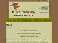 TIEN TIN YIU website screenshot