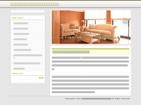 A MARK STREMEL website screenshot