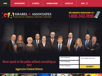 SCOTT GRABEL website screenshot