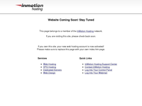 DOROTHY ATCHISON website screenshot
