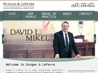 MICHAEL BAER website screenshot