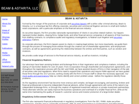 MARK ASTARITA website screenshot