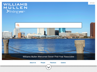 WILLIAM BELT website screenshot