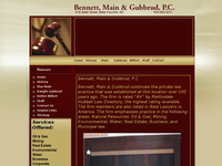 MAX MAIN website screenshot