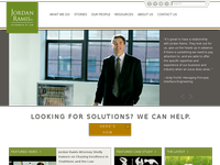 JEFFREY BENNETT website screenshot