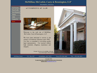 MADELINE BENNINGTON website screenshot