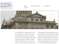 ALAN BERK website screenshot