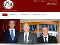 RICHARD BERUBE website screenshot