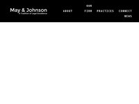 JOHN BILLION website screenshot