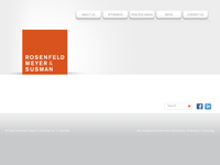 TODD BONDER website screenshot