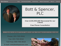 TIMOTHY BOTT website screenshot