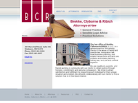 BARB BREKKE website screenshot