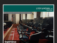 LESLIE BRINING website screenshot