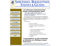 ANNE BUCKLEITNER website screenshot