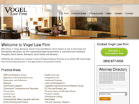 DANIEL BUEIDE website screenshot