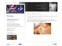 DAI ROSENBLUM website screenshot