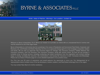 RYAN BYRNE website screenshot
