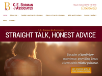 CHANNA BORMAN website screenshot