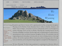 KIM CANNON website screenshot