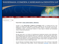 DAVID CASSELMAN website screenshot