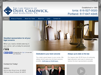 CHERYL CHADWICK website screenshot