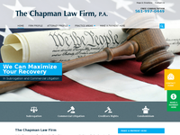 LAURA CHAPMAN website screenshot