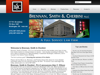 MARTHA CHERBINI website screenshot