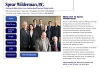 WENDY CHERICI website screenshot