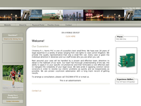 CHRISTINA NORRIS website screenshot