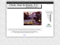 JOHN CLARK JR website screenshot