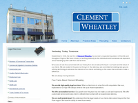 GLENN PULLEY website screenshot