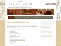 JOHN COLELLA website screenshot