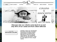 KATHLEEN COLLINS website screenshot
