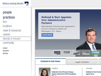 SUSAN COMBS website screenshot