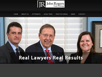JENNY COQUES ROGERS website screenshot