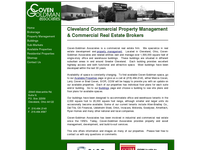 LARRY COVEN website screenshot