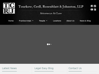 JOHN COWAN website screenshot