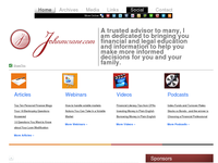 JOHN CRANE website screenshot