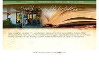 GARY CUNNINGHAM website screenshot