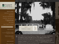 CLINTON CURTIS website screenshot