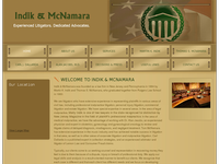 CARL DALLARDA website screenshot